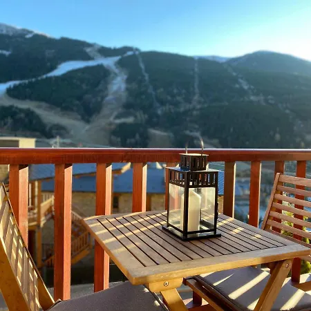 Prober_terrasses Del Tarter Apartamento